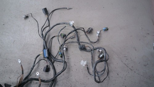 Motorkabelbaum kabelsatz motor - kabelsatz,