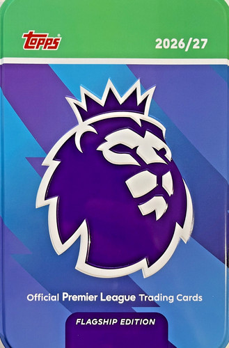 Topps premier league flagship - premier,