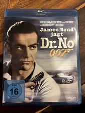 James Bond 007 jagt Dr. No -