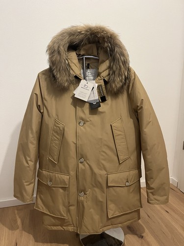 Woolrich arctic herrenparka - arctic,