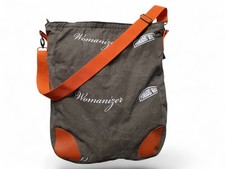 CROSSOVER BAG, Upcycling