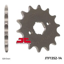 Ritzel 14 Zähne für Adly