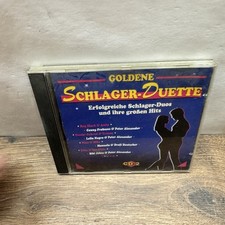 Goldene Schlager-Duette CD Roy