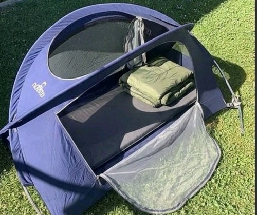 Nomad kids travel bed - nomad,