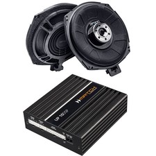 Soundsystem für BMW X3 (G01 /