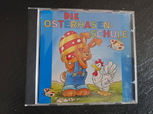 Die osterhasenschule - die,
