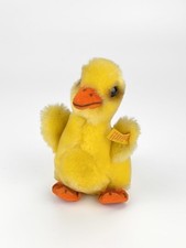 Steiff Ente Küken gelb 14cm