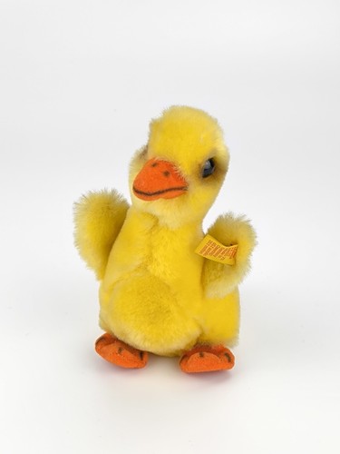 Steiff ente küken - küken, gelb