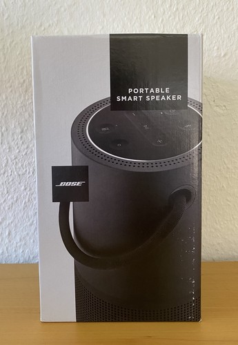 Bose portable home speaker - speaker, –