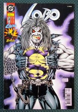 Lobo Comic-Heft # 34 Lobo &