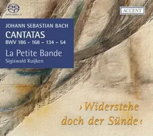 Kantaten bwv 134 168 186 - bwv, 54,134,168,186