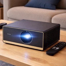 Beamer Projektor 4K UHD WiFi