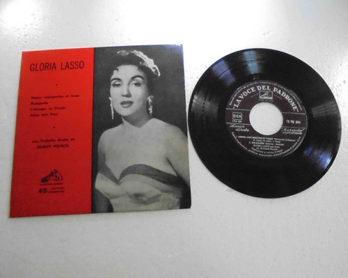 Gloria lasso disco - gloria, lasso-disco-amour