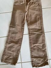 Jaggy Braune Jungenhose 128 Braun So Cool Slim