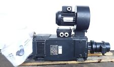 DC-Motor Gleichstrommotor 1,2kW 10,5A 160V 110/1100U/min TACHOGENERATOR TDP 0,2