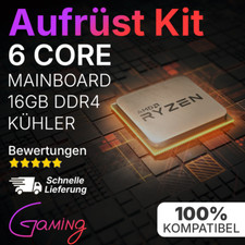 PC Bundle Aufrüstkit Gaming
