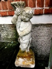  Figurine stone figure dwarf