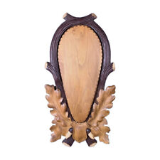 Trophäenschild für hirsch