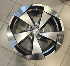 Einzelstück Tomason TN15 8,5x20 LK 5x112 ET45 Ausstellungsstück RIEGER-Tuning