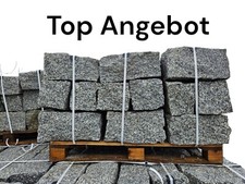 Granit Mauersteine 20x20x40