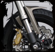 MGM-BIKES SB09 CBR900RR univ. Schutzblech / Fender / Streetfighter Fighter