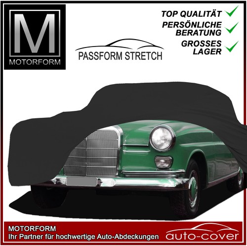 Mercedes heckflosse w110 w111 - heckflosse,