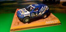 Ninco BMW X 5 Baja Espana Aracon Nr. 362 Isostar Raid Slotcar 1:32 Nr. 50366