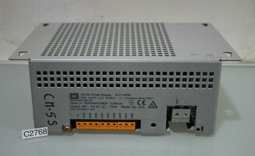 Block trafo vde 0570 - vde, 0570/en