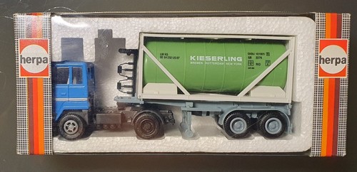 Herpa 805 220 - 805.220, tankcontainer