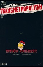 Transmetropolitan Nervöse