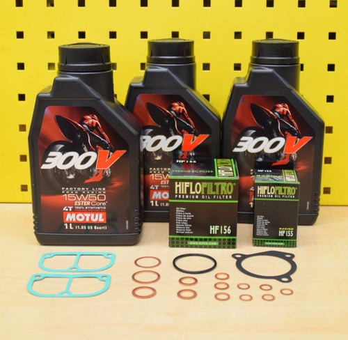 Wartungs ölwechsel satz motul - Ölwechsel,