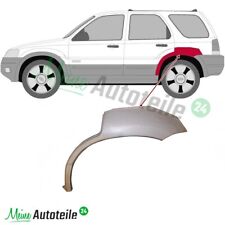 Radlauf Reparaturblech für