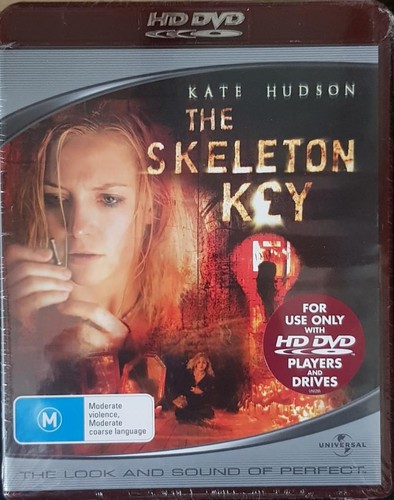 The skeleton key dvd - hd,