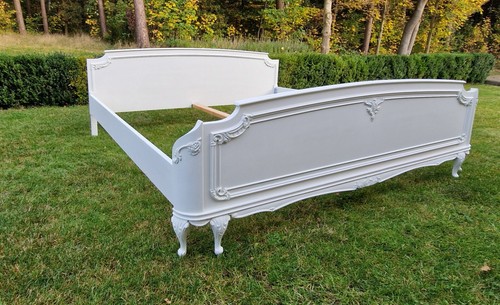 Chippendale schlafzimmer bett - schlafzimmer,