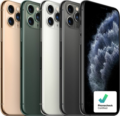 Apple iphone pro 64gb - 11,
