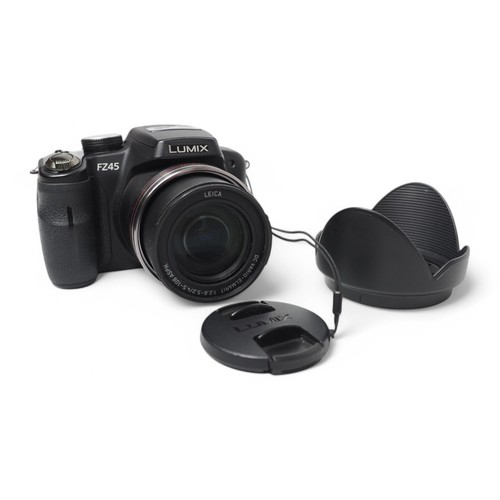 Panasonic lumix dmc fz45 - dmc-fz45, 14,1