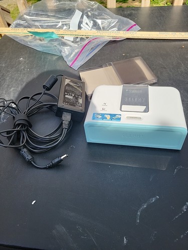 Canon selphy cp510 compact - canon,