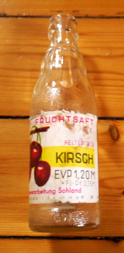 Flasche lausnitzer - flasche,