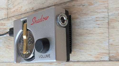 Pickup shadow nfx für - pickup,