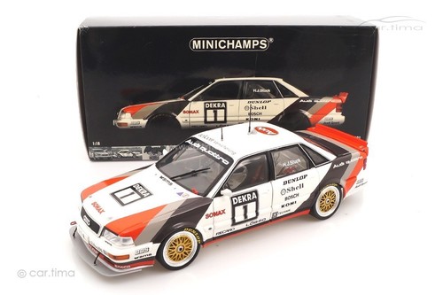 Audi quattro dtm - audi, 1991