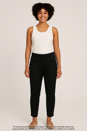 Star raw stoffhose - star, damen