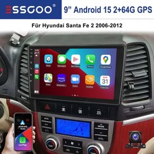 Apple Carplay 64GB Android 15