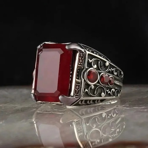 Herren vintage silber - herren,
