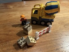 LEGO DUPLO: Betonmischer (4976)