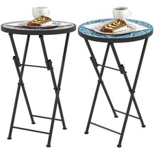 Outsunny Beistelltisch