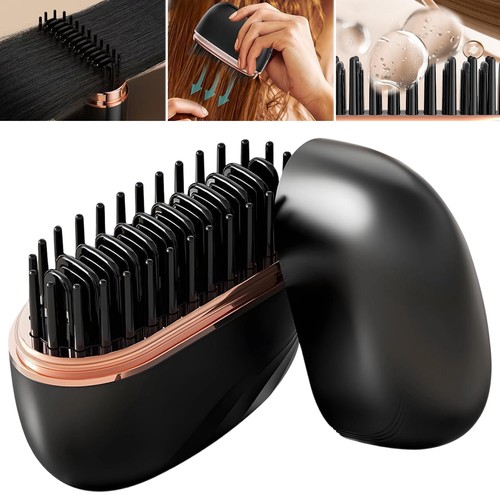 Glätteisen glättbürste hair - glätteisen,