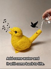 Vogelpfeife in schwarz oder