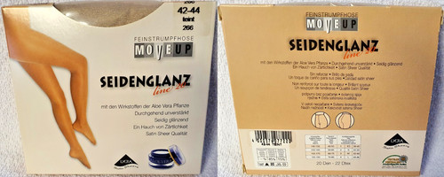 Moveup seidenglanz line - moveup, 20