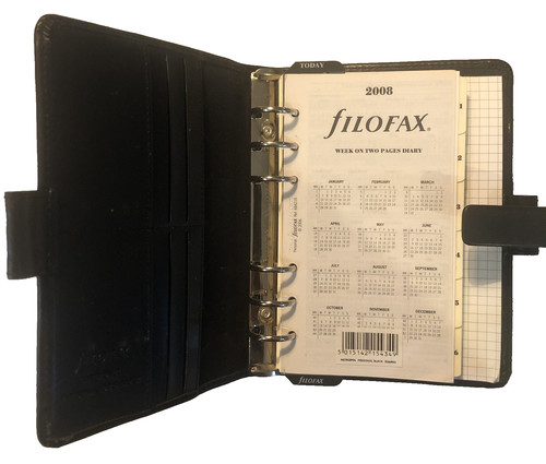 Filofax metropol organizer - filofax,