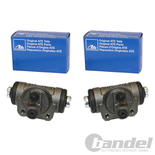 Ate radbremszylinder 4mm - 2x, 25,4mm